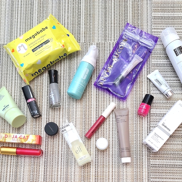 Custom Variety Pack Other - Skincare/Makeup Bundle 1
